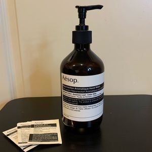 Aesop Resurrection Aromatique Hand Wash